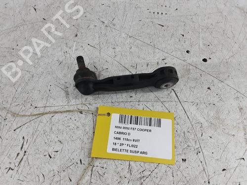 Used Left rear suspension arm Left rear suspension arm MINI MINI Convertible (F57) Cooper D (116 hp) 36366082 36366082