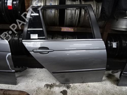Used Right rear door BMW 3 Touring (E46) 318 d (116 hp) 20270078