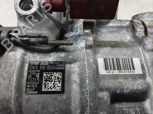 AC compressor AUDI Q3 (F3B) 35 TFSI Mild Hybrid | BP36365547M34 - Image 2
