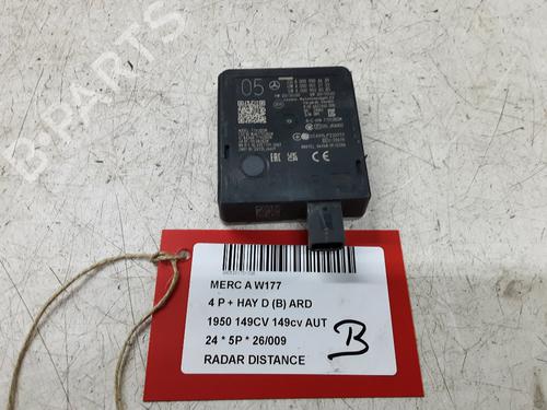 Used Electronic sensor Electronic sensor MERCEDES-BENZ A-CLASS (W177) A 200 d (177.012) (150 hp) 33247621 33247621