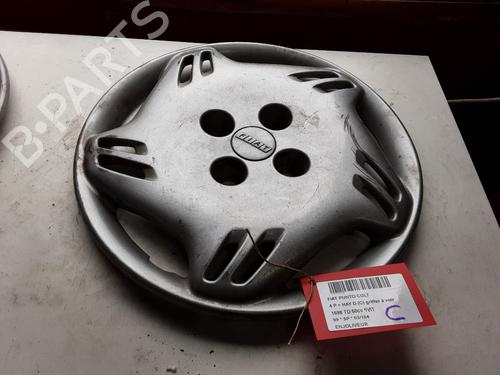 Tapacubos FIAT PUNTO (176_) 1.7 TD (176AT) (63 hp) 20286949