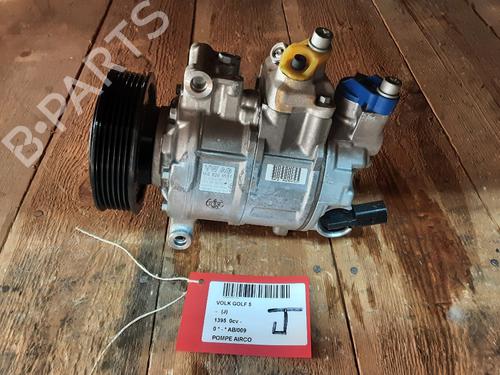 Used AC compressor AC compressor VW GOLF V (1K1) 1.4 16V (75 hp) 20288888 20288888