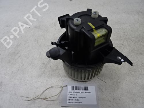 Heater blower motor JEEP COMPASS (MP, M6, MV, M7) 1.4 MultiAir | BP39052320M62 - Image 1