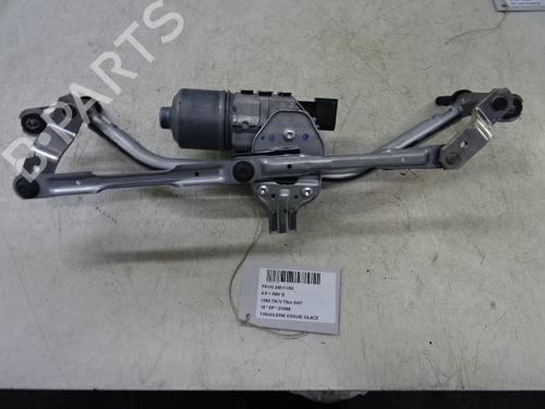 Used Front wipers mechanism Front wipers mechanism 39384551 39384551