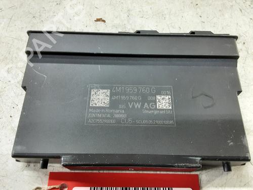 Control unit AUDI Q7 (4MB, 4MG, 4MQ) SQ7 quattro | BP34383668M11 - Image 2