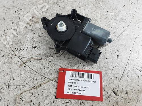 Used Left front window motor Left front window motor TOYOTA PROACE Bus (MDZ_) 2.0 D4d (MDZA) (144 hp) 31604734 31604734