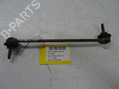 Højre fortil bærearm Højre fortil bærearm OPEL CORSA D (S07) 1.2 (L08, L68) (86 hp) 39058109 39058109