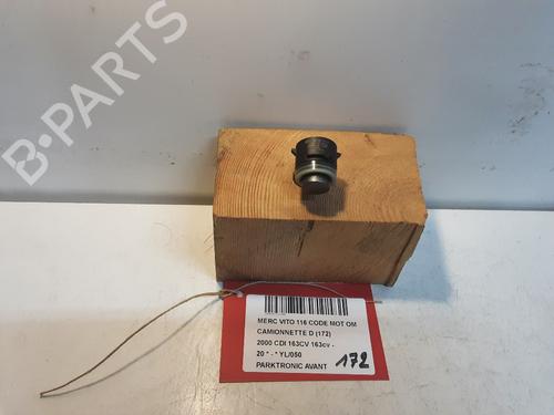 Used Electronic module MERCEDES-BENZ VITO Van (W447) 116 CDI (447.601, 447.603, 447.605) (163 hp) 29168318