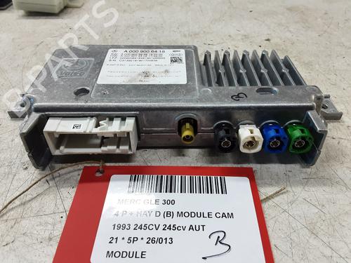 Control unit MERCEDES-BENZ GLE (V167) GLE 300 d 4-matic (167.119) | BP35948571M11 - Image 2