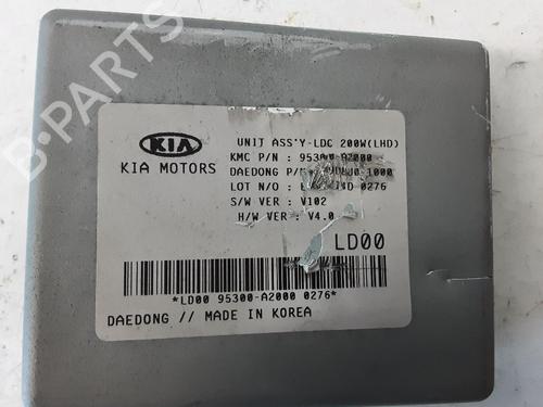 Control unit KIA CEE'D (JD) 1.6 CRDi 110 | BP39063573M11  - Image 5