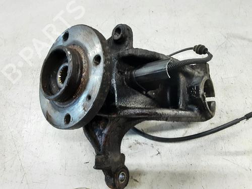 Left front steering knuckle CITROËN DS3 (SA_) 1.6 HDi 90 | BP32249355M25 - Image 3