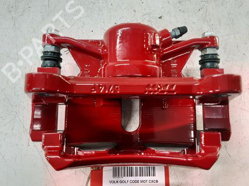 Right front brake caliper VW GOLF VII (5G1, BQ1, BE1, BE2) 2.0 GTI | BP25279441M104 