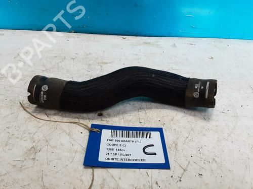 Intercooler pipe ABARTH 500 / 595 / 695 1.4 (312.AXY11, 312.AXY1A) | BP32245618M127 - Image 2