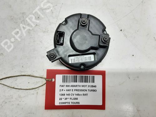 Display ABARTH 500 / 595 / 695 1.4 (312.AXY11, 312.AXY1A) | BP36951190C48 - Image 2