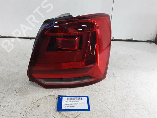 Used Right taillight Right taillight VW POLO V (6R1, 6C1) 1.0 (75 hp) 32629092 32629092