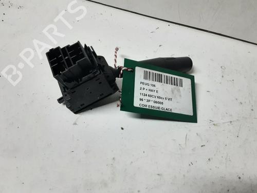 Used Steering column stalk Steering column stalk PEUGEOT 106 I (1A, 1C) 1.1 (60 hp) 33312909 33312909