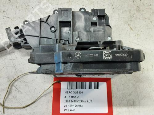 Used Front left lock Front left lock 35948473 35948473