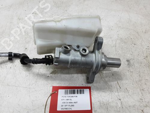 Used Brake master cylinder Brake master cylinder PORSCHE TAYCAN (Y1A) Electric (Y1AAA1, Y1AAI1) (408 hp) 32359920 32359920