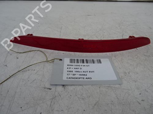Used Rear bumper right light Rear bumper right light BMW 3 Gran Turismo (F34) 320 d xDrive (190 hp) 39056028 39056028