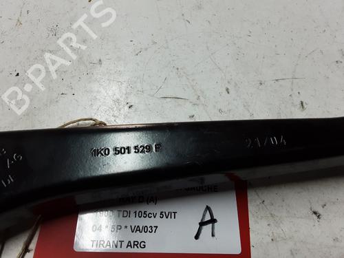 Venstre bagtil bærearm VW GOLF V (1K1) 1.9 TDI | BP22176258M14 