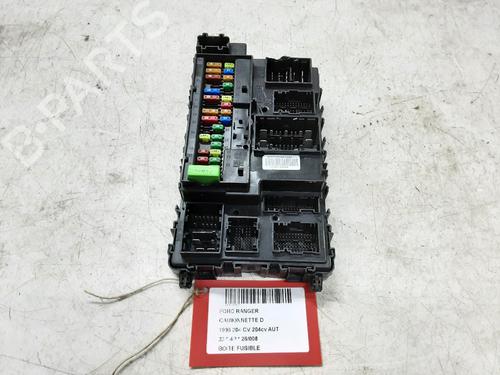 Used Fuse box Fuse box FORD USA RANGER Extended Cab Pickup 2.0 EcoBlue AWD (205 hp) 32850804 32850804