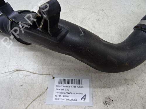 Used Intercooler pipe Intercooler pipe 20275002 20275002