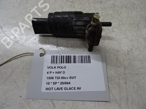 Used Washer pump Washer pump VW POLO V (6R1, 6C1) 1.6 TDI (90 hp) 39053080 39053080