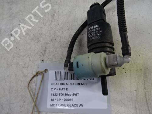 Used Washer pump Washer pump 39053084 39053084