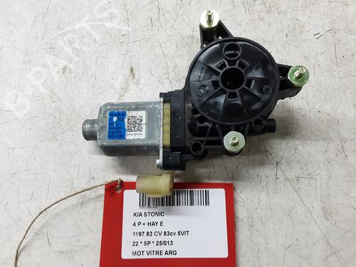 rudehejsemotor-bagstkrm-venstre-kia-stonic-yb-2017-23984154 main image