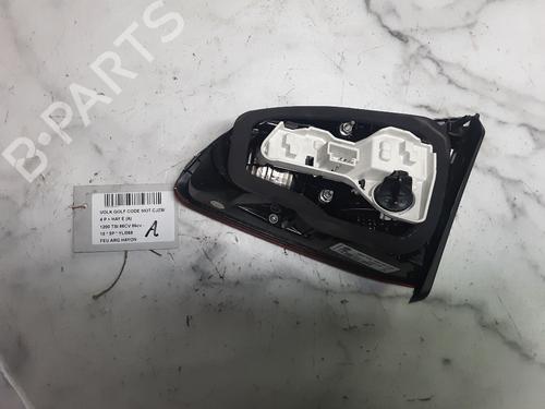 Left tailgate light VW GOLF VII (5G1, BQ1, BE1, BE2) 1.2 TSI | BP28824265C79 