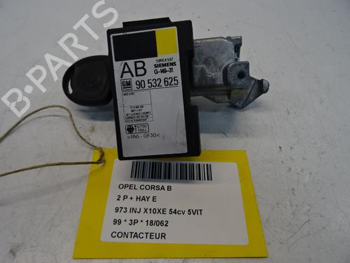 Used Switch Switch OPEL CORSA B (S93) 1.0 i 12V (F08, F68, M68) (54 hp) 39058570 39058570