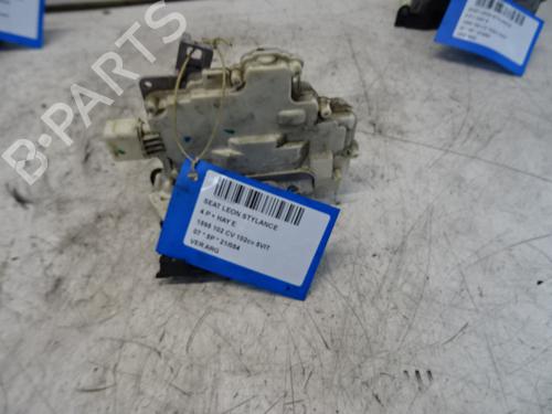 Used Rear left lock SEAT LEON (1P1) 1.6 (102 hp) 20274071