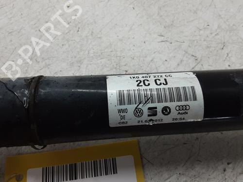 Right front driveshaft SEAT LEON (1P1) 1.6 TDI | BP36669374M39 - Image 4