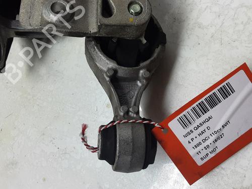 Engine mount NISSAN QASHQAI / QASHQAI +2 I (J10, NJ10, JJ10E) 1.5 dCi | BP20279198M89 