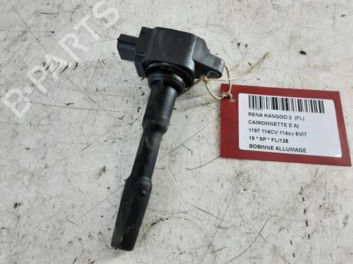 Used Ignition coil RENAULT KANGOO / GRAND KANGOO II (KW0/1_) 1.2 TCe 115 (KW02, KW14) (115 hp) 32242765