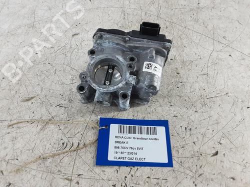 Used Throttle body RENAULT CLIO IV Grandtour (KH_) 0.9 TCe 75 (KHNP) (76 hp) 20278403