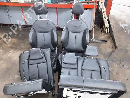 Sæde sæt PEUGEOT 2008 I (CU_) 1.2 VTi | BP39056013C78 - Image 2