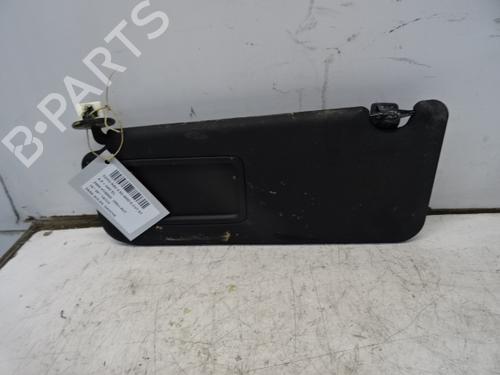 Venstre solskærm Venstre solskærm TOYOTA RAV 4 IV (_A4_) 2.5 Hybrid 4WD (AVA44_) (155 hp) 39055700 39055700