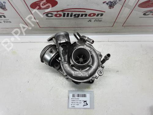 Turbolader/Kompressor RENAULT MEGANE II Coupé-Cabriolet (EM0/1_) 1.9 dCi (115 hp) 20280238