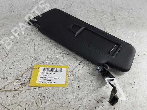Left sun visor VW GOLF VIII (CD1, DA1) 1.5 TSI | BP36478851I1 - Image 3