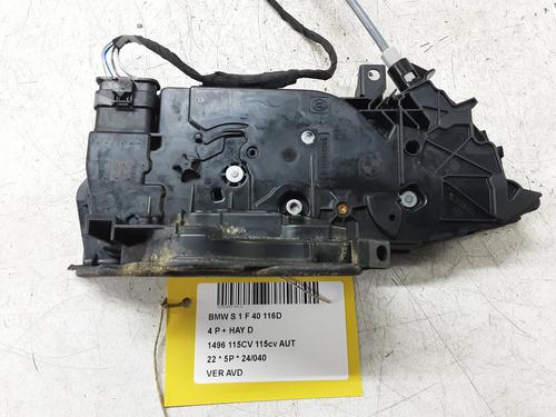 Used Front right lock Front right lock BMW 1 (F40) 116 d (116 hp) 36094206 36094206