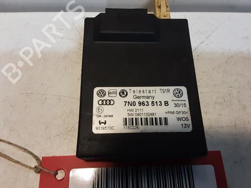 Control unit VW PASSAT B8 (3G2, CB2) 1.4 TSI | BP29015129M11