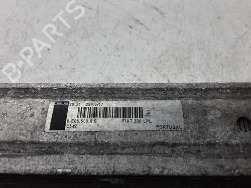 Intercooler FIAT 500L (351_, 352_) 1.3 D Multijet (199.LYM11, 199.LYM1A) | BP20286503M30 