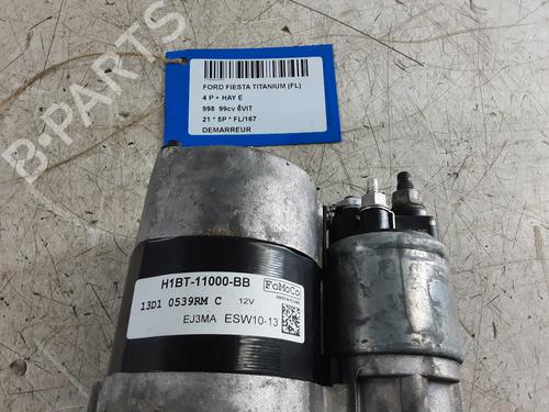 Starter FORD FIESTA VII (HJ, HF) 1.0 EcoBoost | BP32242725M8 - Image 3