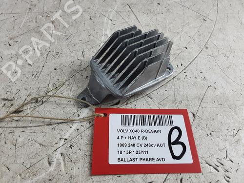 Used Xenon ballast Xenon ballast VOLVO XC40 (536) T5 AWD (247 hp) 33247661 33247661