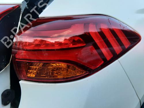 Used Right taillight Right taillight HYUNDAI TUCSON (TL, TLE) 1.6 CRDi (136 hp) 36365326 36365326
