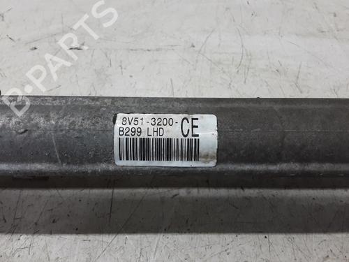 Steering rack FORD FIESTA VI (CB1, CCN) 1.6 TDCi | BP28216818M22 - Image 2
