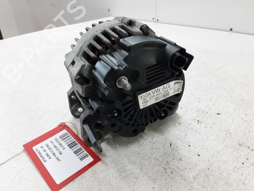 alternator-vw-golf-vi-5k1-14-036903024h-2008-2009-2010-2011-2012-2013-2014-20287061 main image