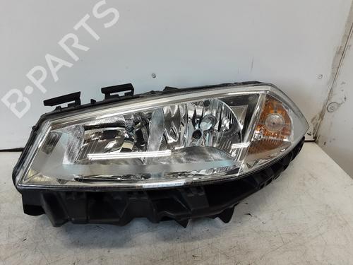 Left headlight RENAULT MEGANE II Saloon (LM0/1_) 1.5 dCi (LM02, LM13, LM2A) | BP39501001C28 - Image 3