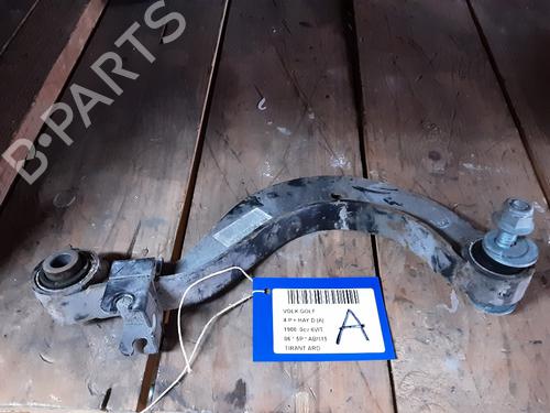Used Right rear suspension arm VW GOLF PLUS V (5M1, 521) 1.4 TSI (140 hp) 22176233